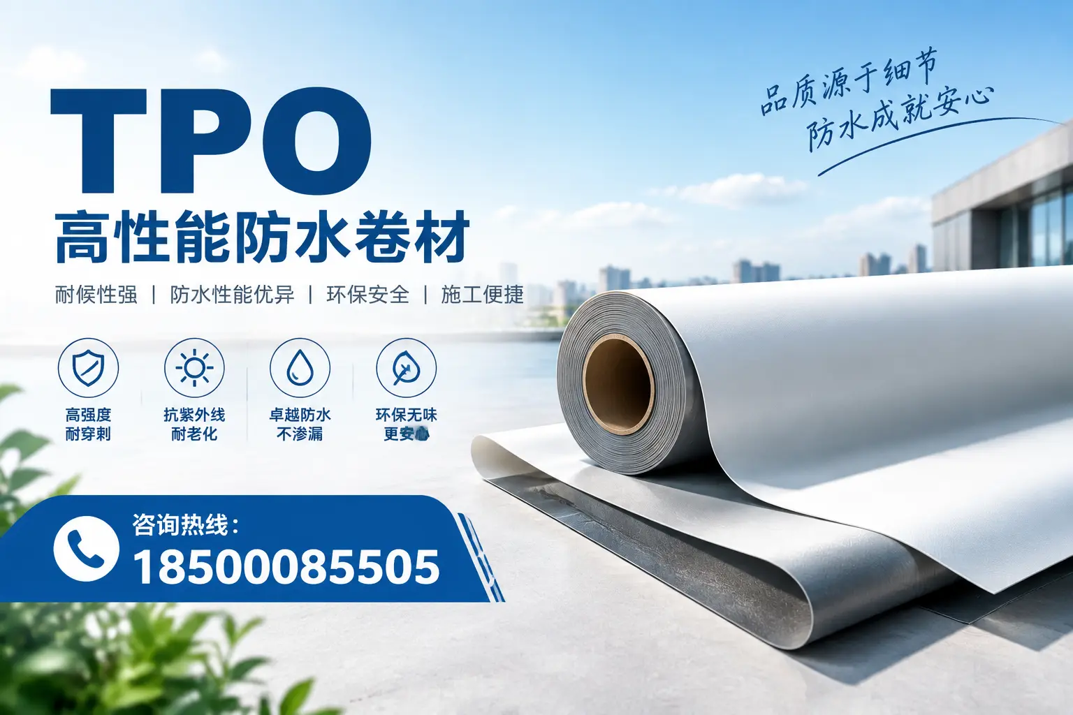 tpo与其他材料的对比分析，助力丽水企业做出明智选择